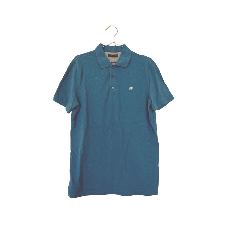 Banana Republic Men's Polo with Subtle Logo size large